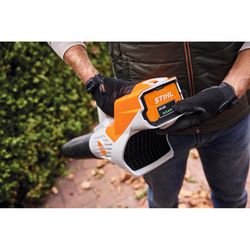 STIHL BGA 50 123 mph 455 CFM Battery Handheld Blower