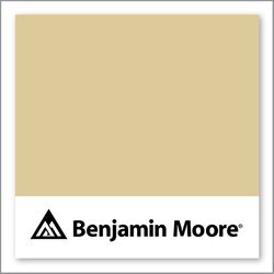 Benjamin Moore Golden Garden 221