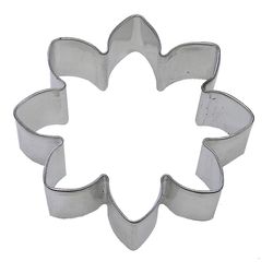 R&M International Corp 3.5 in. W X 3.5 in. L Cookie Cutter 1 pc
