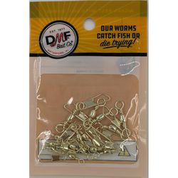 DMF Bait Snap Swivel 0.01 in.