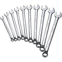 DeWalt Metric Combination Wrench Set 10 pc