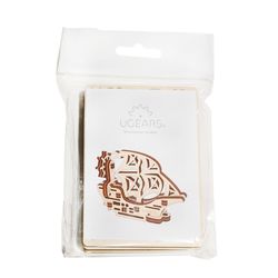 UGears U-Fidget 3D Puzzle Model Wood Natural
