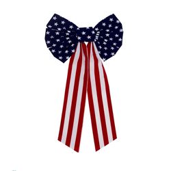 IG Design Patriotic Porch Decor Plastic 1 pk