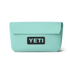 YETI Sidekick Dry Gear Case 1 L Seafoam 1 pk