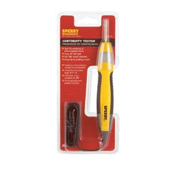 Sperry Continuity Tester