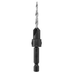 IRWIN 9/64 in. D X 3-5/8 in. L High Speed Steel Wood Countersink 1 pc