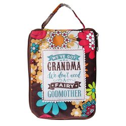 Fab Girl Grandma 16 in. H X 15 in. W X 4.5 in. L Multi-Purpose Bag