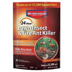 BioAdvanced 24 Hour Lawn Insect and Fire Ant Killer Granules 10 lb