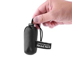 Coghlan's Black Mosquito Head Net 1 pc