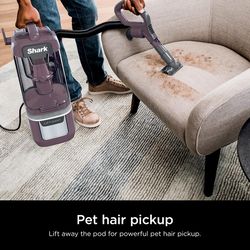 Shark Navigator Bagless Corded HEPA Filter Upright Vacuum