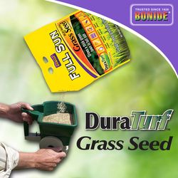Bonide DuraTurf Mixed Full Sun Grass Seed 7 lb