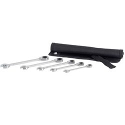 CRAFTSMAN SAE Box Wrench Set 5 pc