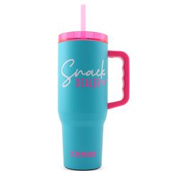 Yukon Outfitters 40 fl. oz. Snack Dealer BPA Free Double Wall Tumbler