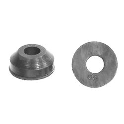 Danco Rubber Beveled Faucet Washer 25 pk