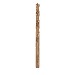 Milwaukee Red Helix 1/4 in. X 4.09 in. L Steel Thunderbolt Drill Bit 3-Flat Shank 1 pc