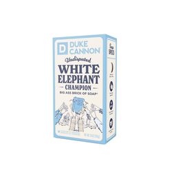 Duke Cannon Citrus/Musk Scent Bar Soap 10 oz 1 pk