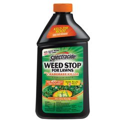 Spectracide Weed Stop Crabgrass Killer Concentrate 32 oz