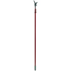 Dyno 16 ft. Decorating Pole W/Locks Safe-T-Reach Adaptor 1 pk