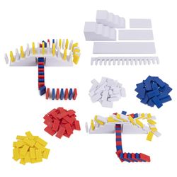 Spin Master Domino Game Multicolored 106 pc