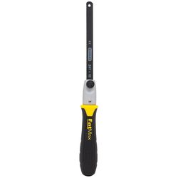 STANLEY FatMax 6 in. High Carbon Steel Multi Hand Saw 10 and 24 TPI 3 pc