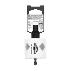 Blu-Mol Xtreme 2-1/4 in. Bi-Metal 1/4 in. D Hole Saw Arbor Included