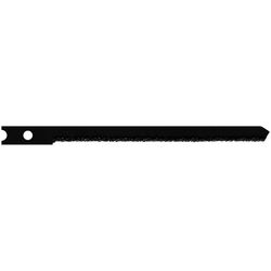 Century Drill & Tool 2-3/4 in. Carbide Grit Universal Scroll Cut Jig Saw Blade Assorted TPI 1 pk