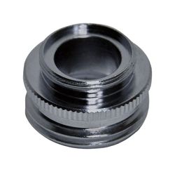 Danco Brass Female/Male Garden Hose Aerator Adapter