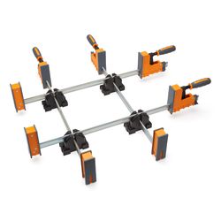 Bora Parallel Clamp 8 pc