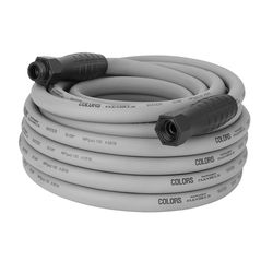 SwivelGrip Flexzilla 5/8 in. D X 50 ft. L Heavy Duty Premium Grade Garden Hose