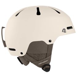 Retrospec Matte Eggshell Comstock Ski ABS/Polycarbonate Snowboard Helmet Adult L