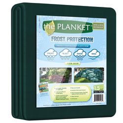Planket 20 ft. L X 10 ft. W 1 pk Garden Cover