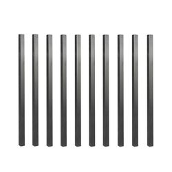 Nuvo Iron 3/4 in. H X 3/4 in. W X 26 in. L Steel Baluster Railing