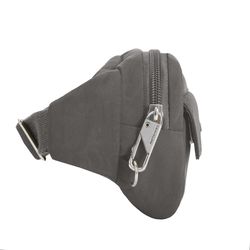 Travelon Gray Waist Pack