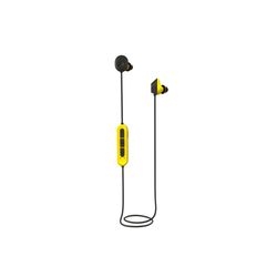 3M Bluetooth Ear Plugs/Ear Phones With Mic Black/Yellow