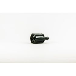 Flair-It Ecopoly 3/8 in. PEX X 1/2 in. D FPT Plastic Swivel Coupling