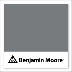 Benjamin Moore Steel Wool 2121-20