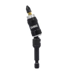 DeWalt ELITE SERIES Assorted X 3-1/2 in. L Screwdriver Bit Holder Heat-Treated Steel 1 pc