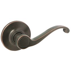 Design House Scroll Wave Dummy Lever