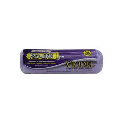 ArroWorthy Pro-Line Polyester 9 in. W X 3/8 in. Paint Roller Cover 1 pk