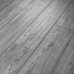 Shaw Floors .375 in. H X 1.77 in. W X 94 in. L Prefinished Gray Vinyl Multi Purpose Reducer