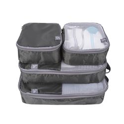 Travelon Gray Packing Organizers