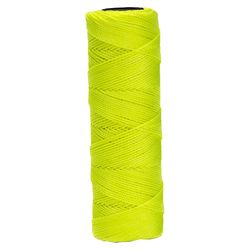 Bon Mason's Line 500 ft. Neon Yellow Braided