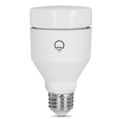 LIFX Smart Home A21 E26 (Medium) Smart-Enabled LED Bulb White 100 Watt Equivalence 1 pk