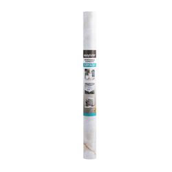Duck EasyLiner 15 ft. L X 20 in. W Beige Marble Shelf Liner