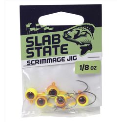Slab State Fishing Hooks