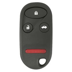 HILLMAN ACU004 Advanced Security Automotive Remote HD Key For Acura
