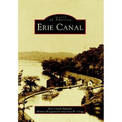 Arcadia Publishing Erie Canal History Book
