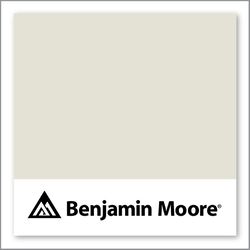 Benjamin Moore White River 1499