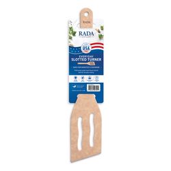 Rada Cutlery Richlite Paper Composite Slotted Turner