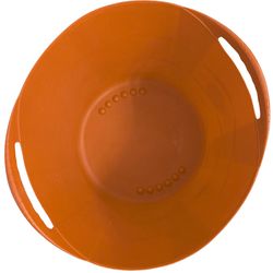 Garden Works TuffTotes 11 gal Bucket Pumpkin